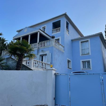 Casa Azzura Lägenhet Bastia  Exteriör bild