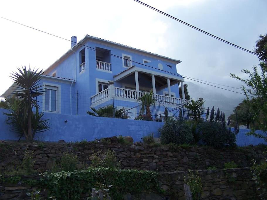 Casa Azzura Lägenhet Bastia  Exteriör bild