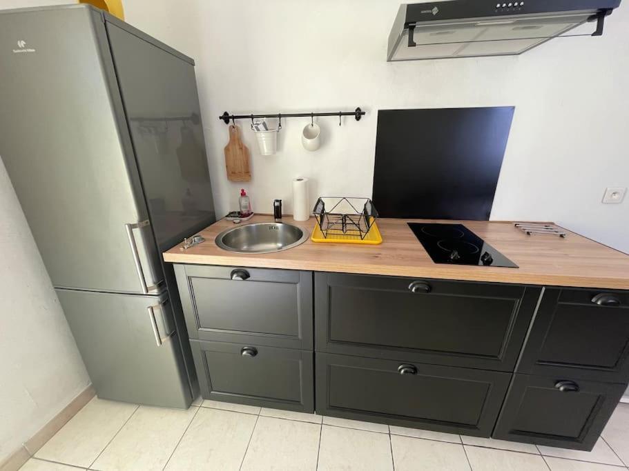 Casa Azzura Lägenhet Bastia  Exteriör bild