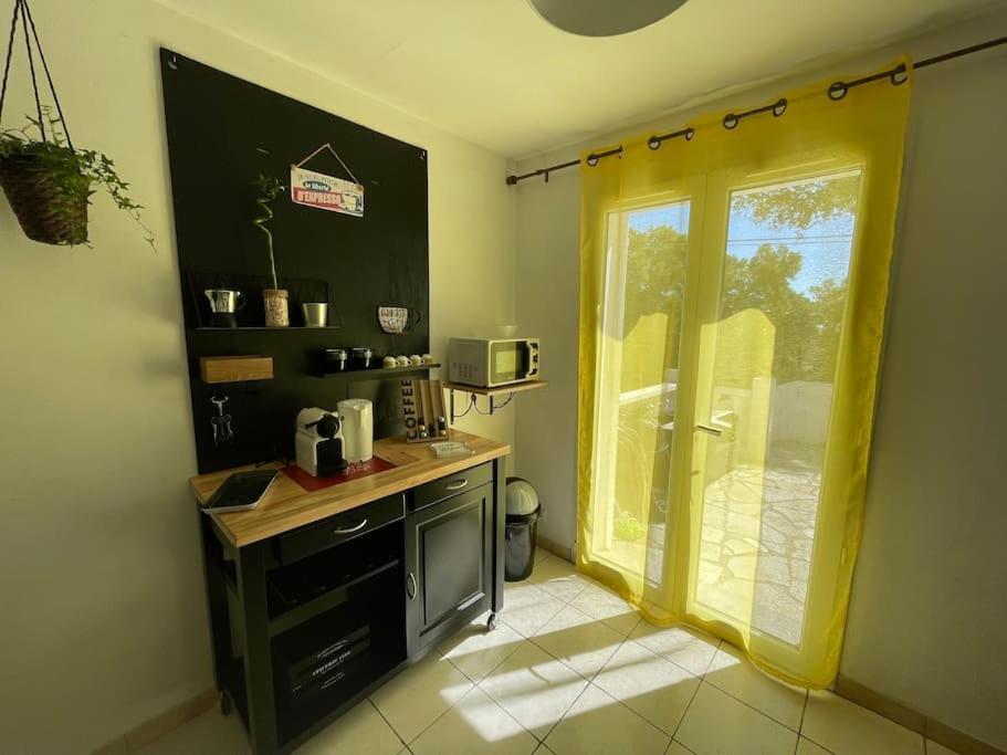 Casa Azzura Lägenhet Bastia  Exteriör bild