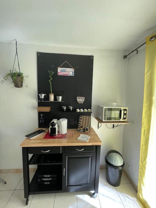 Casa Azzura Lägenhet Bastia  Exteriör bild