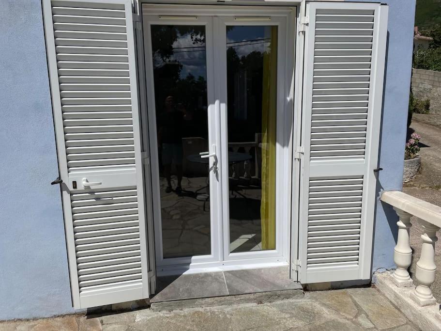 Casa Azzura Lägenhet Bastia  Exteriör bild