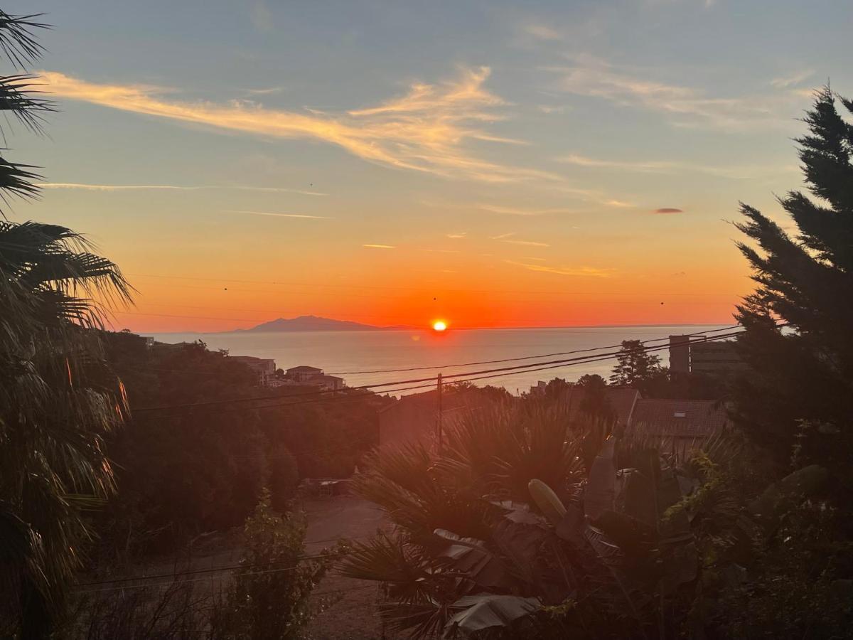 Casa Azzura Lägenhet Bastia  Exteriör bild