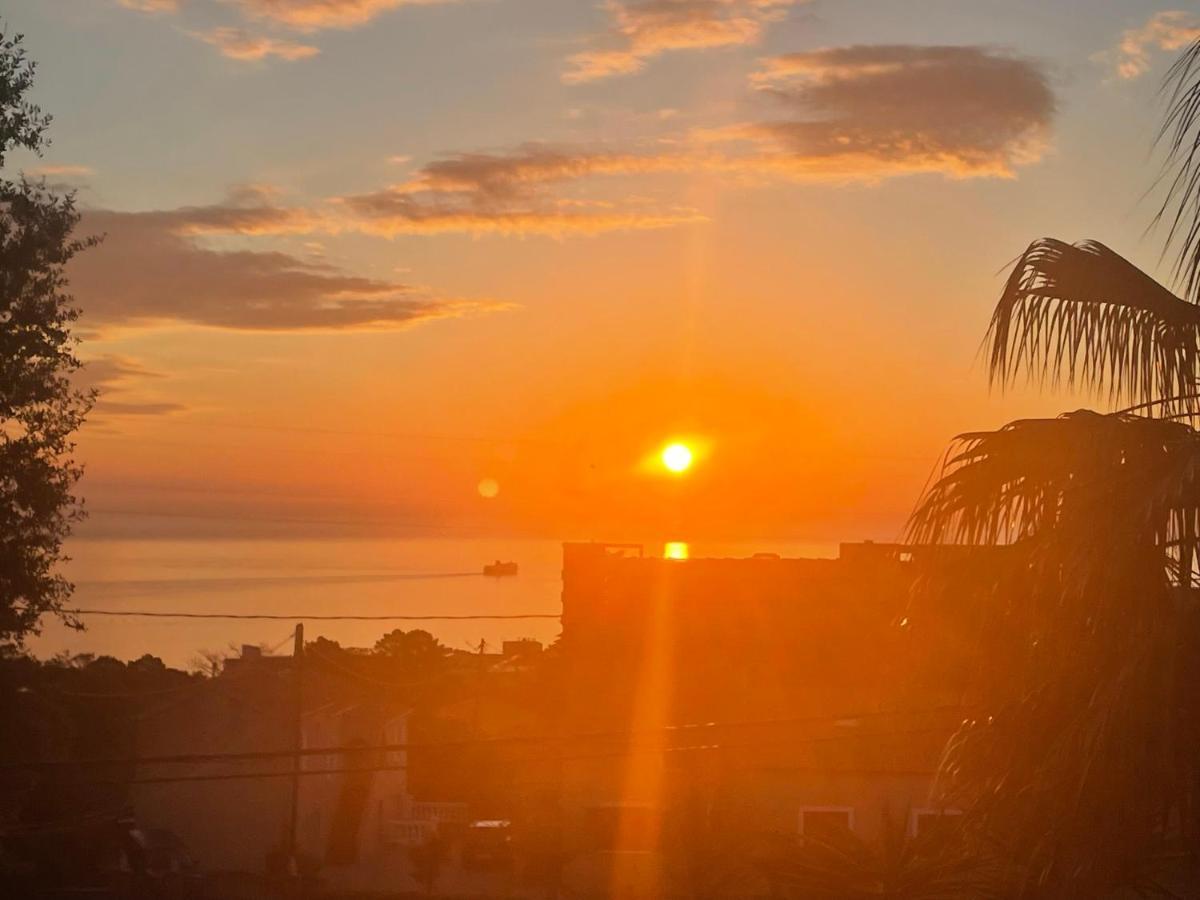 Casa Azzura Lägenhet Bastia  Exteriör bild