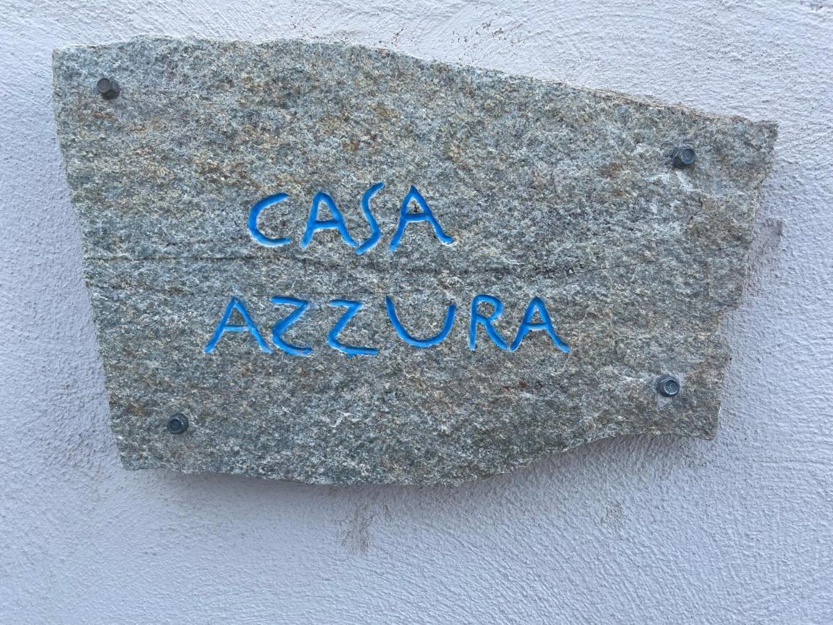 Casa Azzura Lägenhet Bastia  Exteriör bild